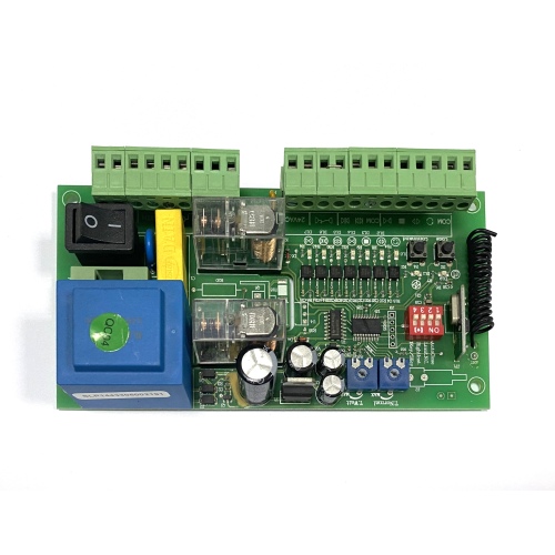 Sliding gate control board SL1600 Sliding gate control board SL1600